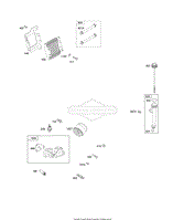 Briggs And Stratton 385777 0349 E1 Parts Diagram For Lubrication Oil Fill