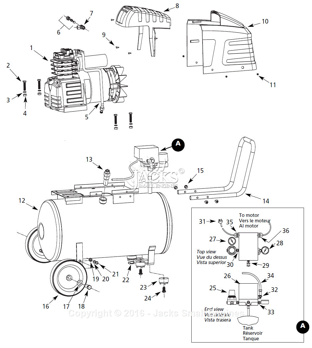 DIAGRAM Reciprocating Air Compressor Parts Diagram MYDIAGRAM ONLINE