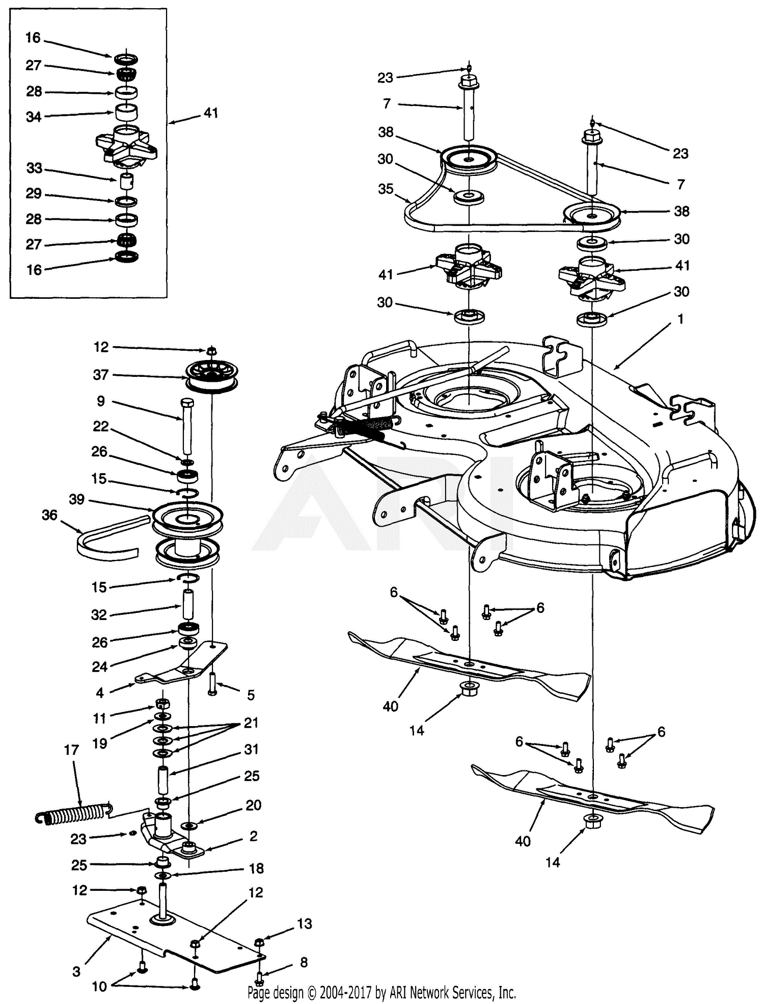 Mtd Inch Drive Belt Diagram Wiring Diagram Info
