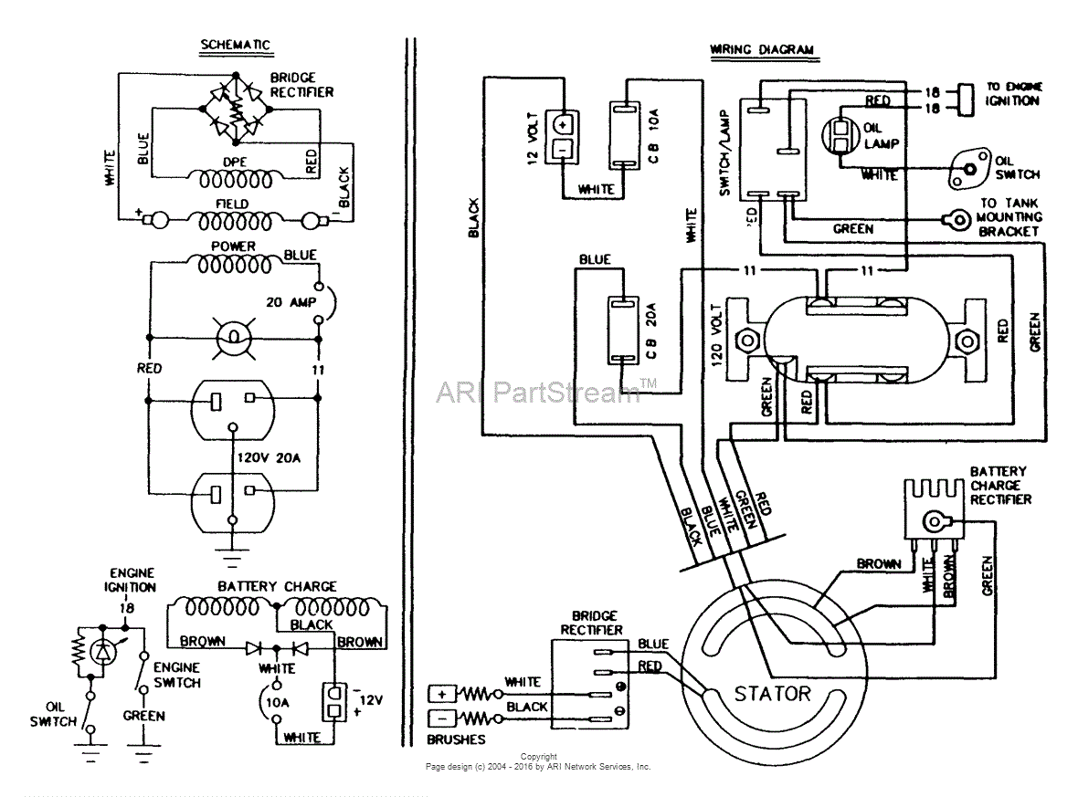 Basic Volt Wiring Diagrams