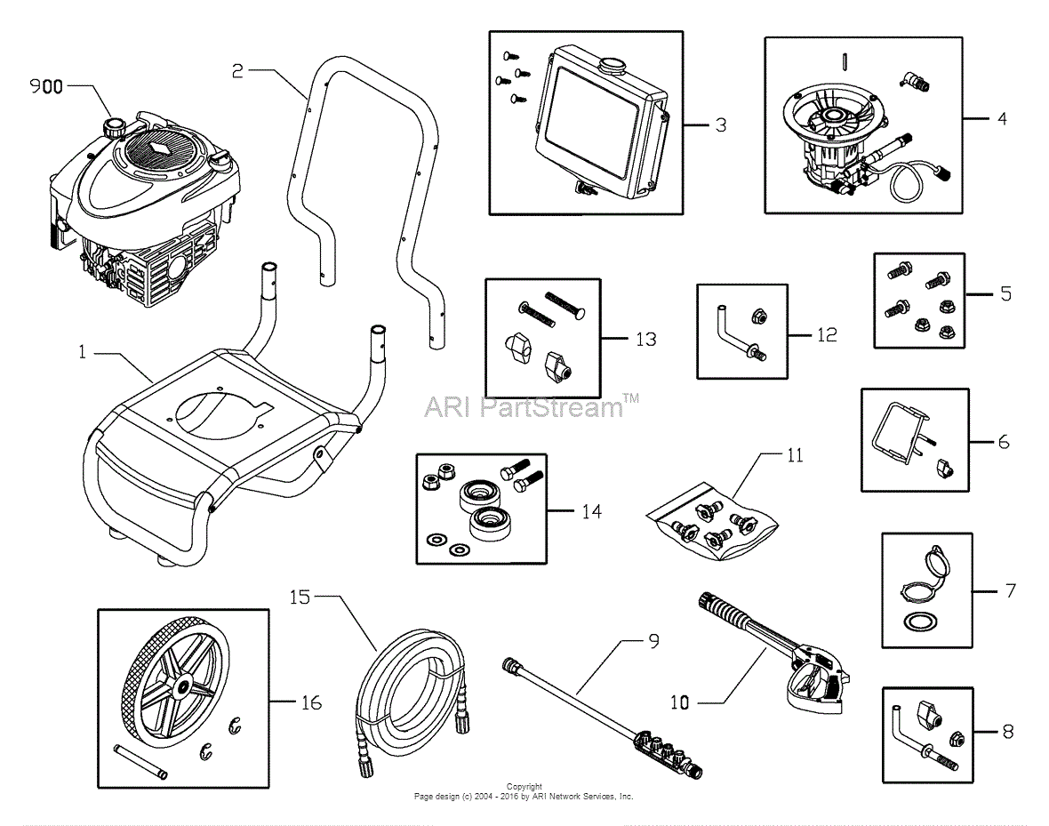 Briggs And Stratton Power Products Psi