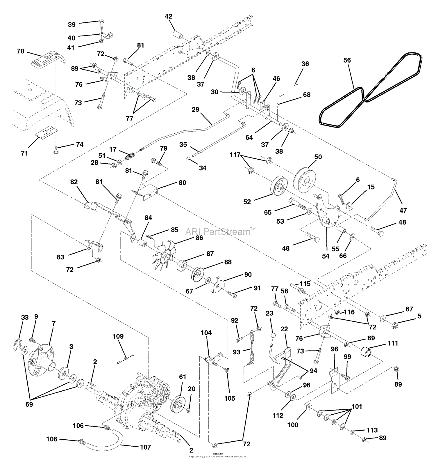 Husqvarna Gth B Parts Diagram For Ground Drive 8970 Hot Sex Picture