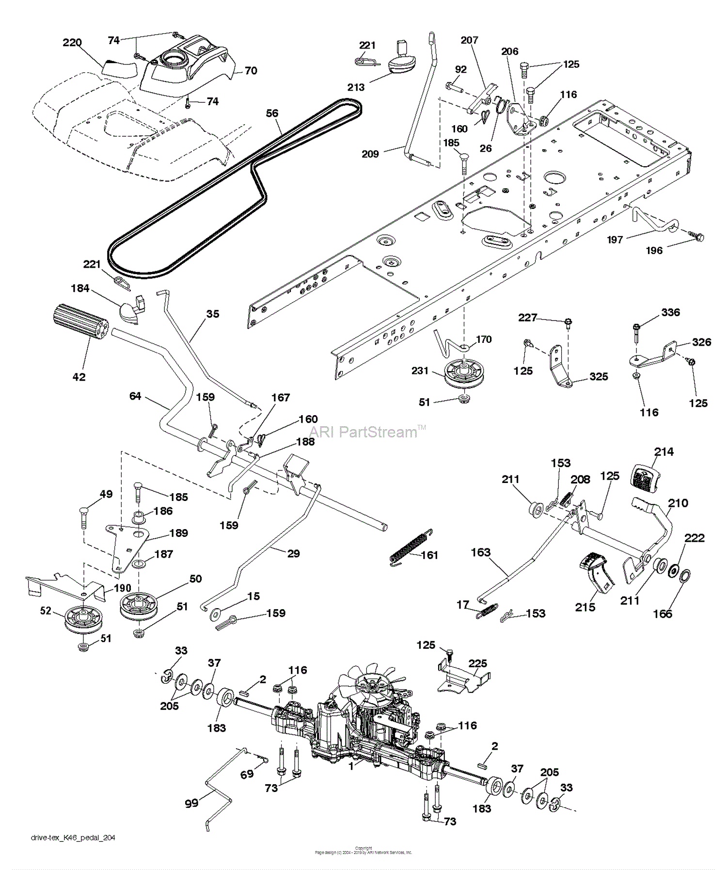 Husqvarna Yt Dxls Parts Diagram For Drive 64165 Hot Sex Picture 3368