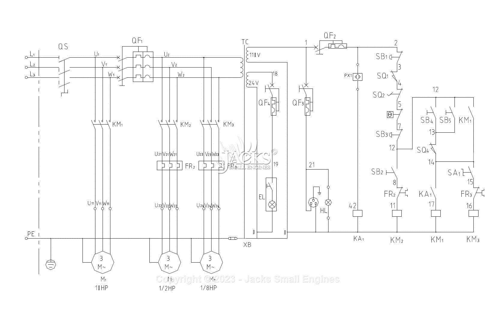 Jet Tools Gh Zh Gh Zh Large Bore Lathes Parts Diagram