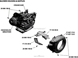 Kohler Ch Basic Gross Power Rpm Hp Kw Parts