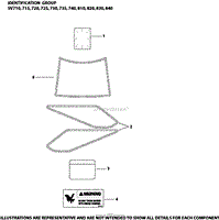 Kohler SV730 3043 MTD 25 HP 18 6 KW Parts Diagram For Cylinder Head