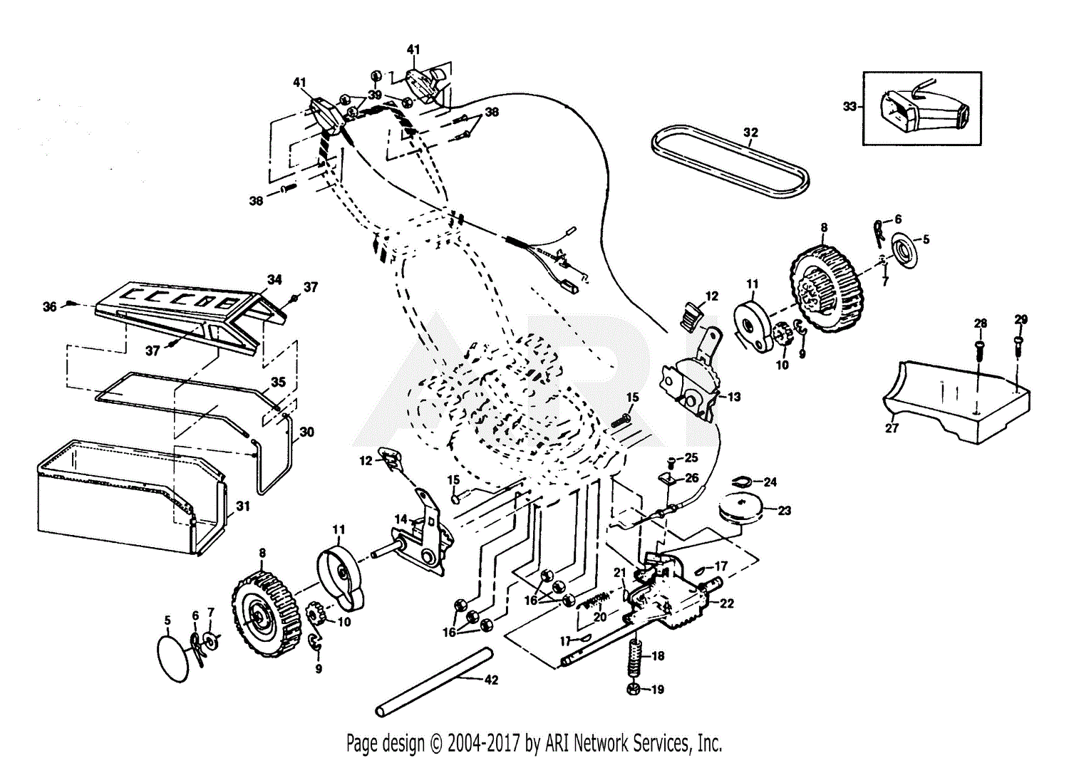 Poulan Riding Mower Parts Diagram Wiring Diagram List 45156 Hot Sex Picture