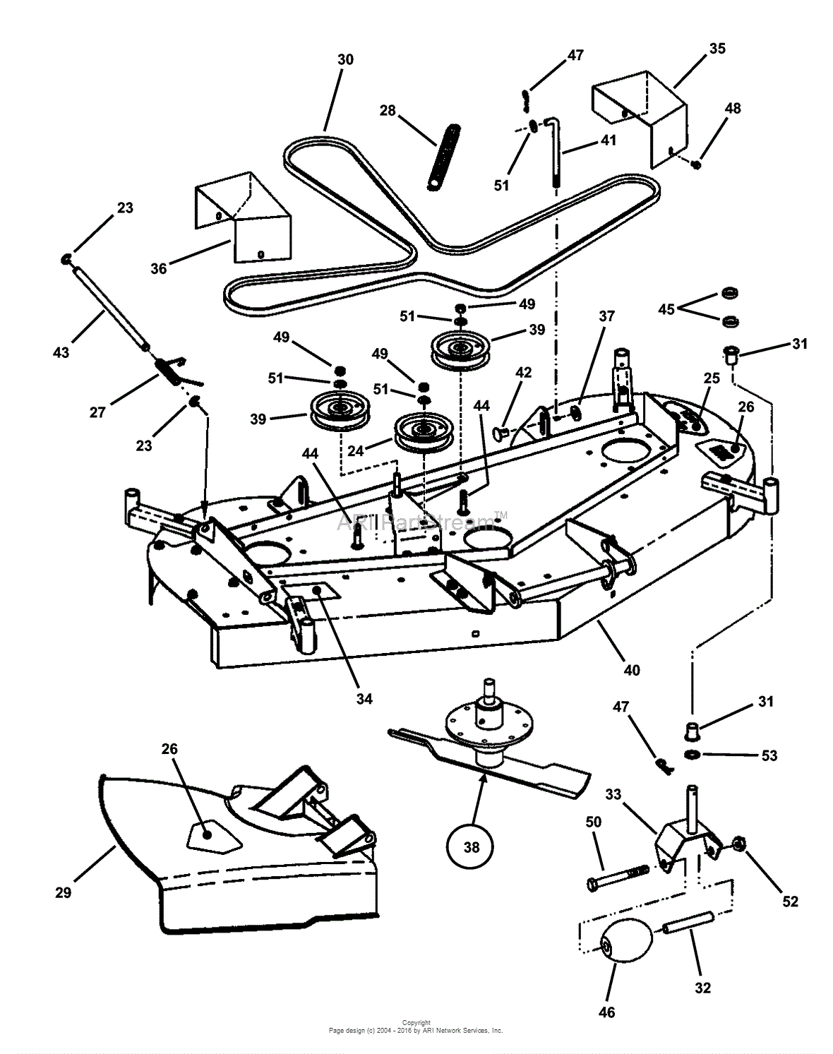 Snapper Riding Mower Belt Replacement Diagram Diagram For You