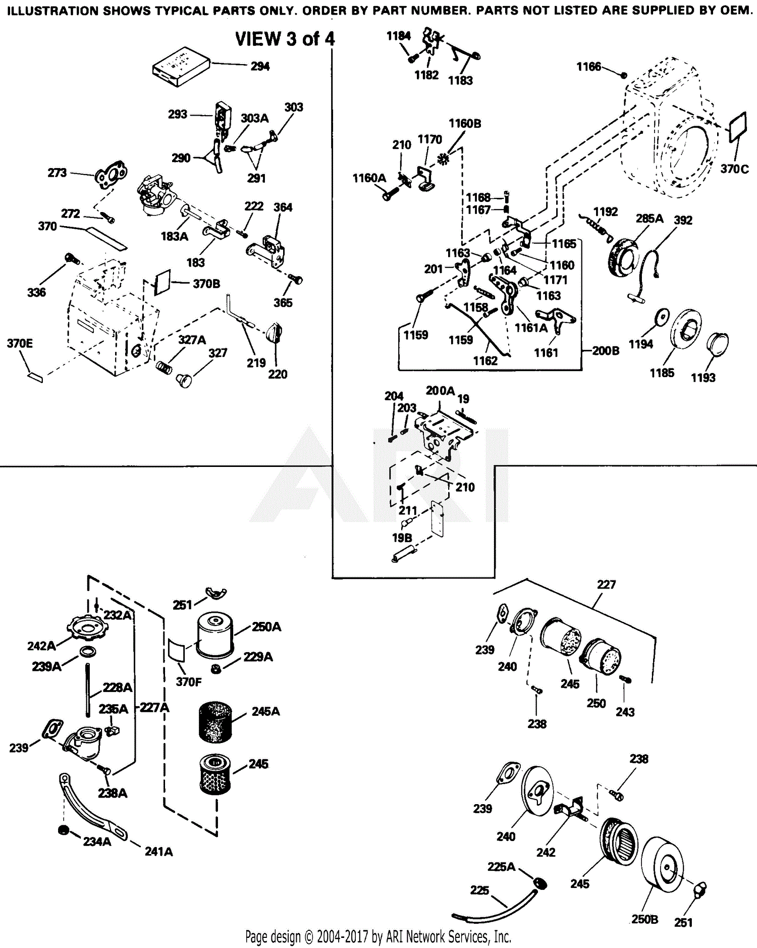 Tecumseh Hm J Craftsman J Hm Parts Diagram