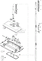 Black Decker HFS115J10 Parts Diagrams