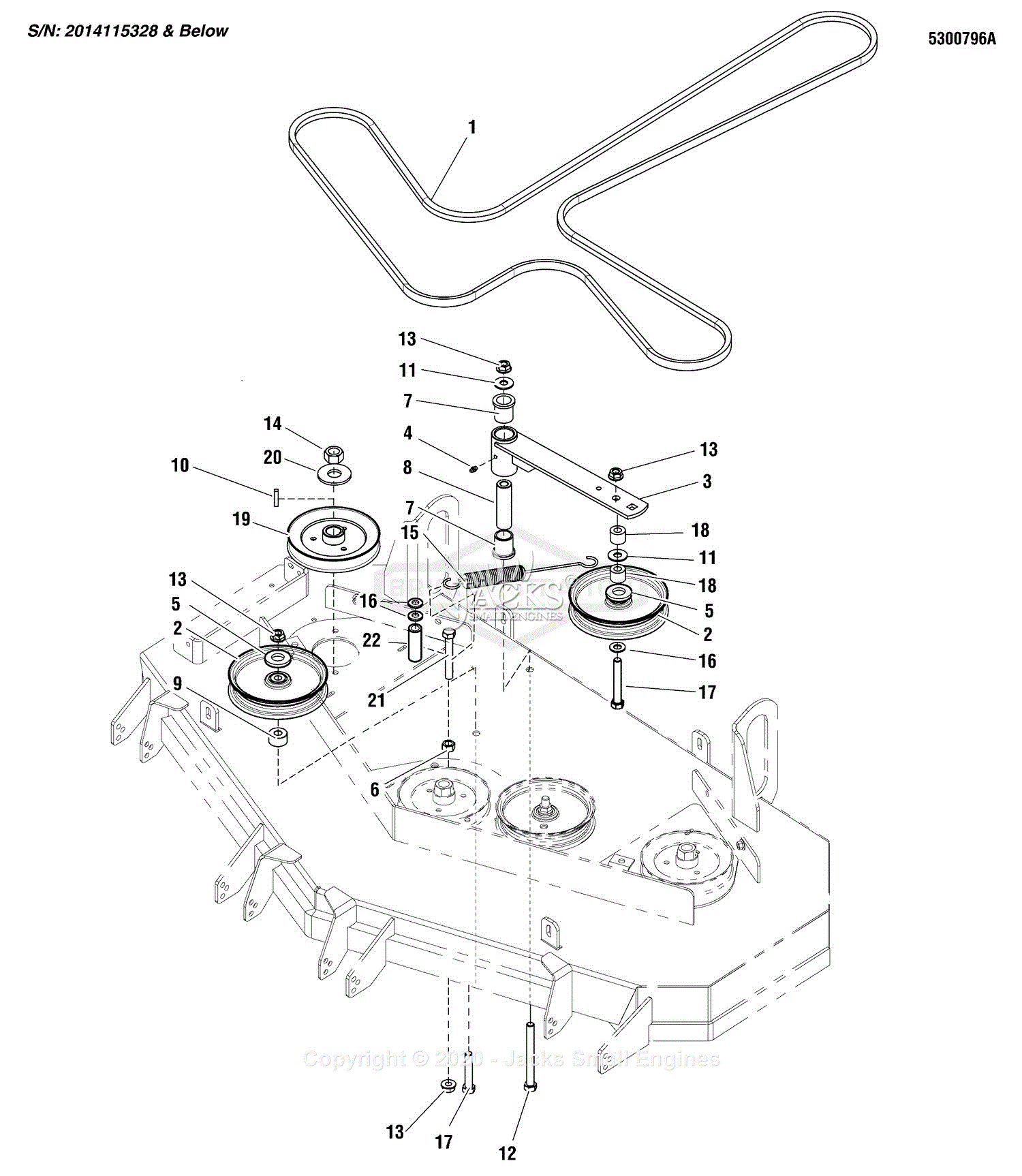 Ferris 5900636 - 48