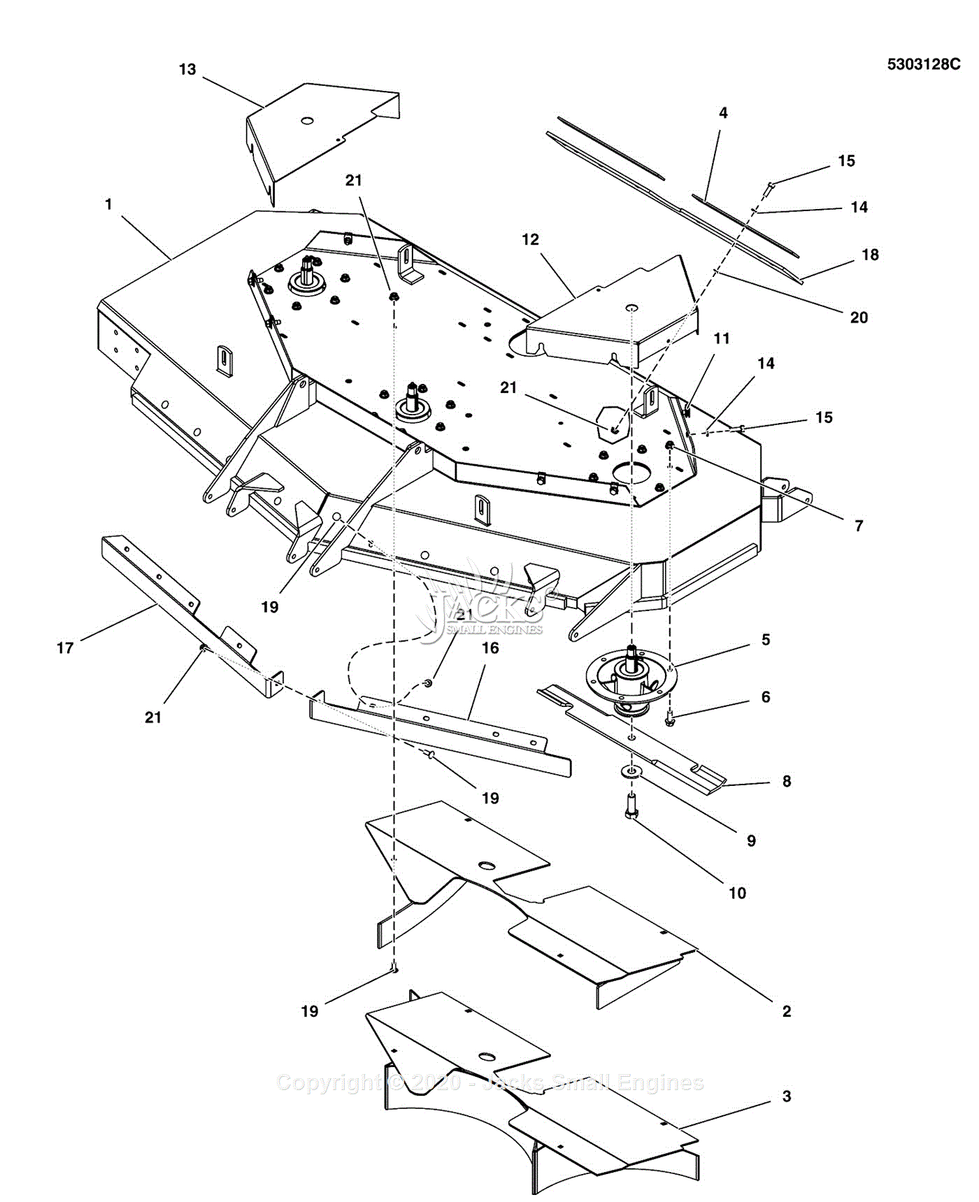 Ferris 5901211 - 61