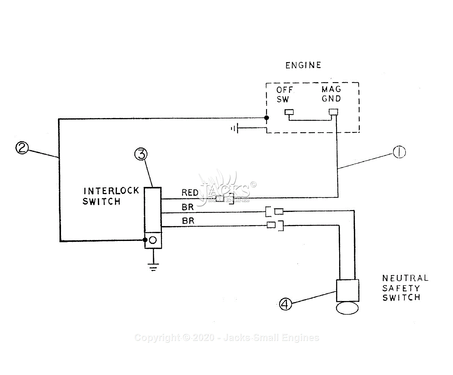 Ferris PCW6114K - ProCut, Kohler w/ 61