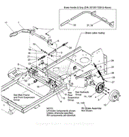 Ferris 5900624 - IS2000Z Series w/ 52