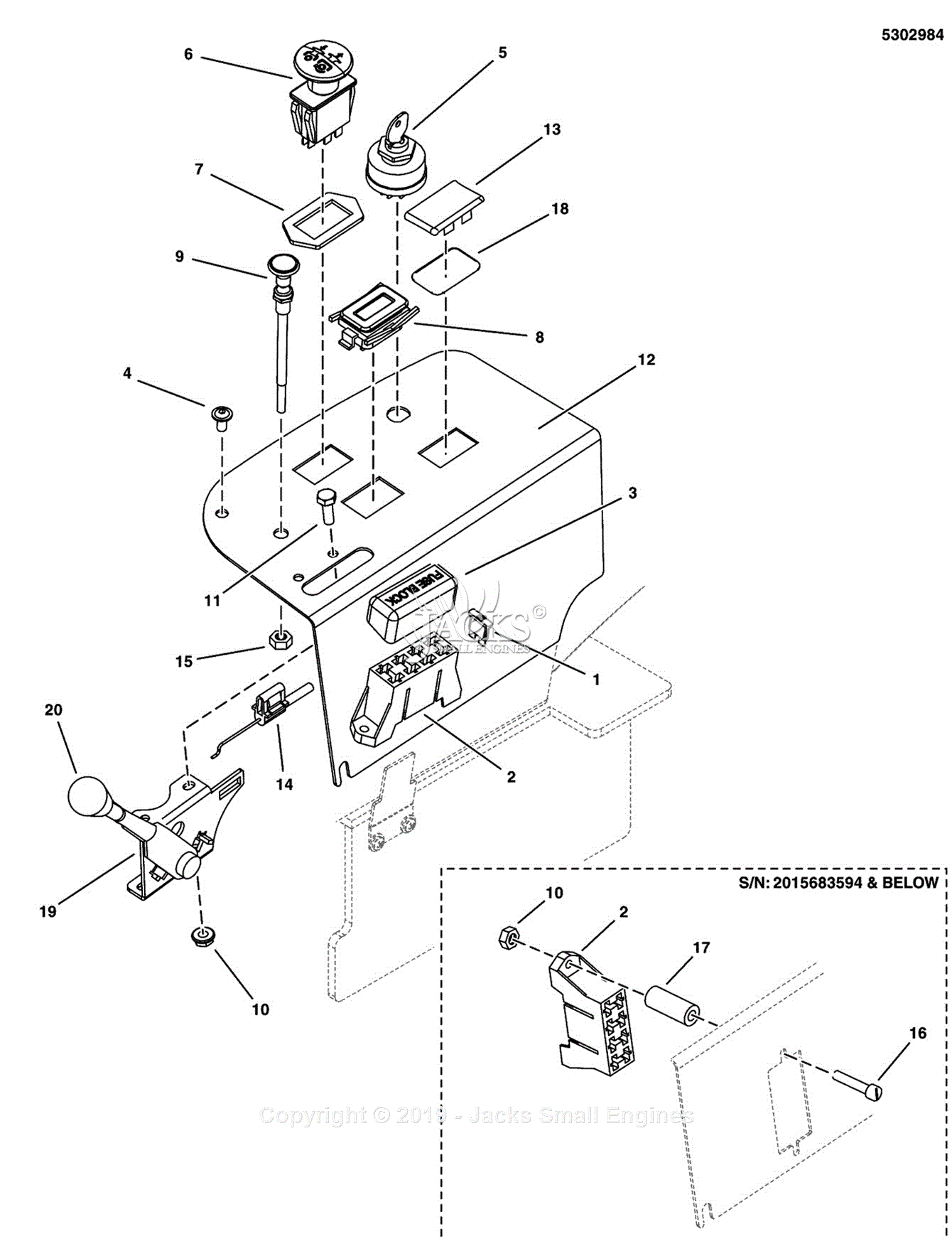 Ferris Is2000z Mower Deck Belt Diagram - rozowa-babeczka