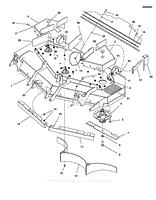 Ferris 5901476 - IS2600Z Series w/ 52