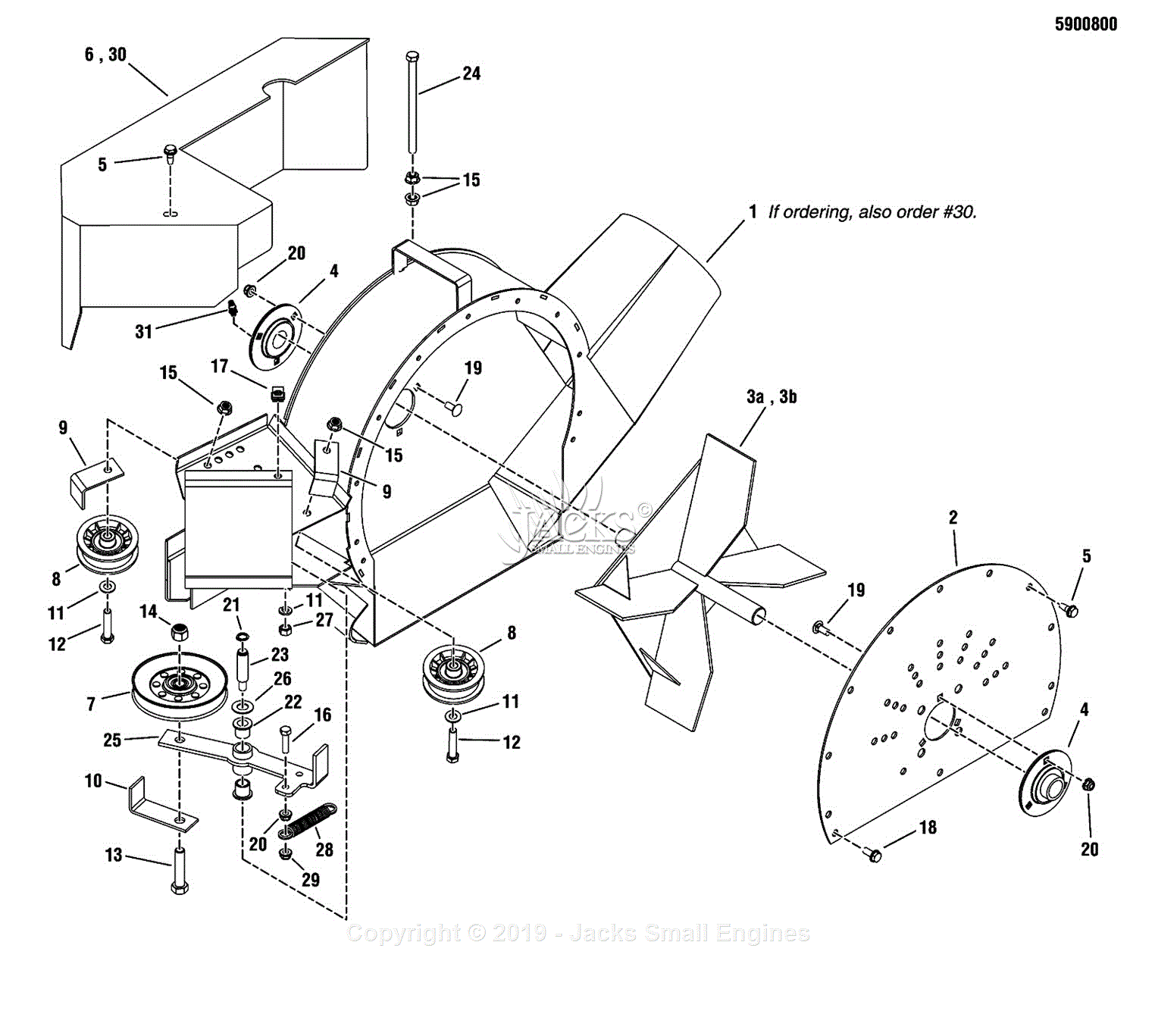 Ferris 5600871 - 61