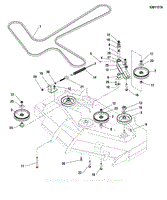 Ferris 5900842 - IS500Z Series w/ 52