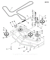 Ferris 5900981 - IS500Z Series w/ 52