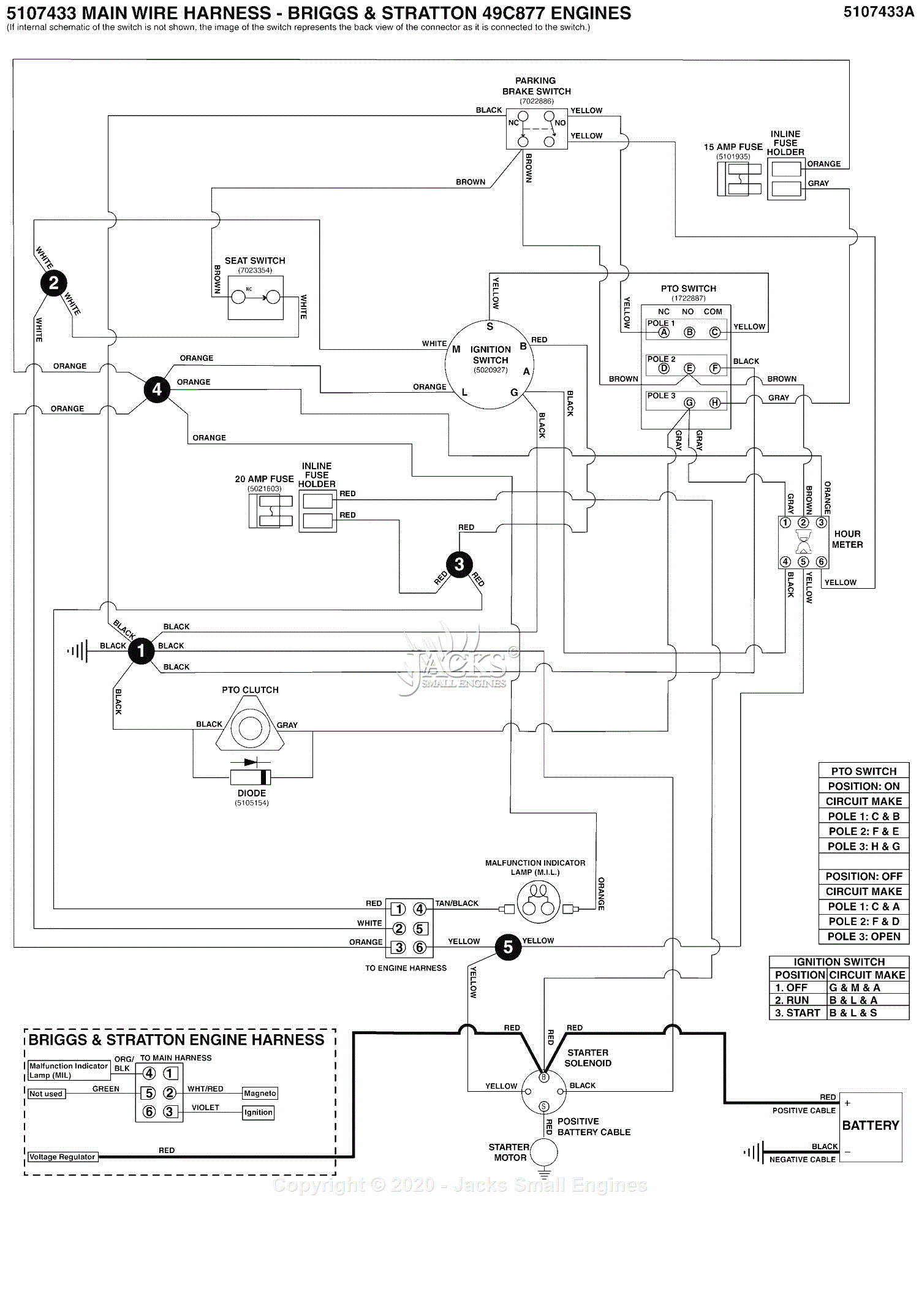 Ferris 5901777 - ISX800 Series w/ 61