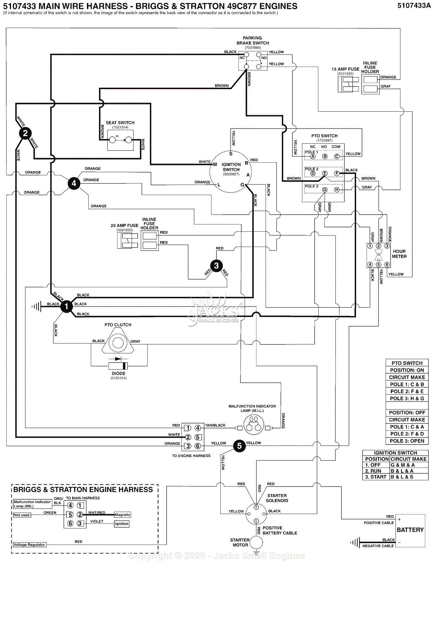 Ferris 5901777 - ISX800 Series w/ 61