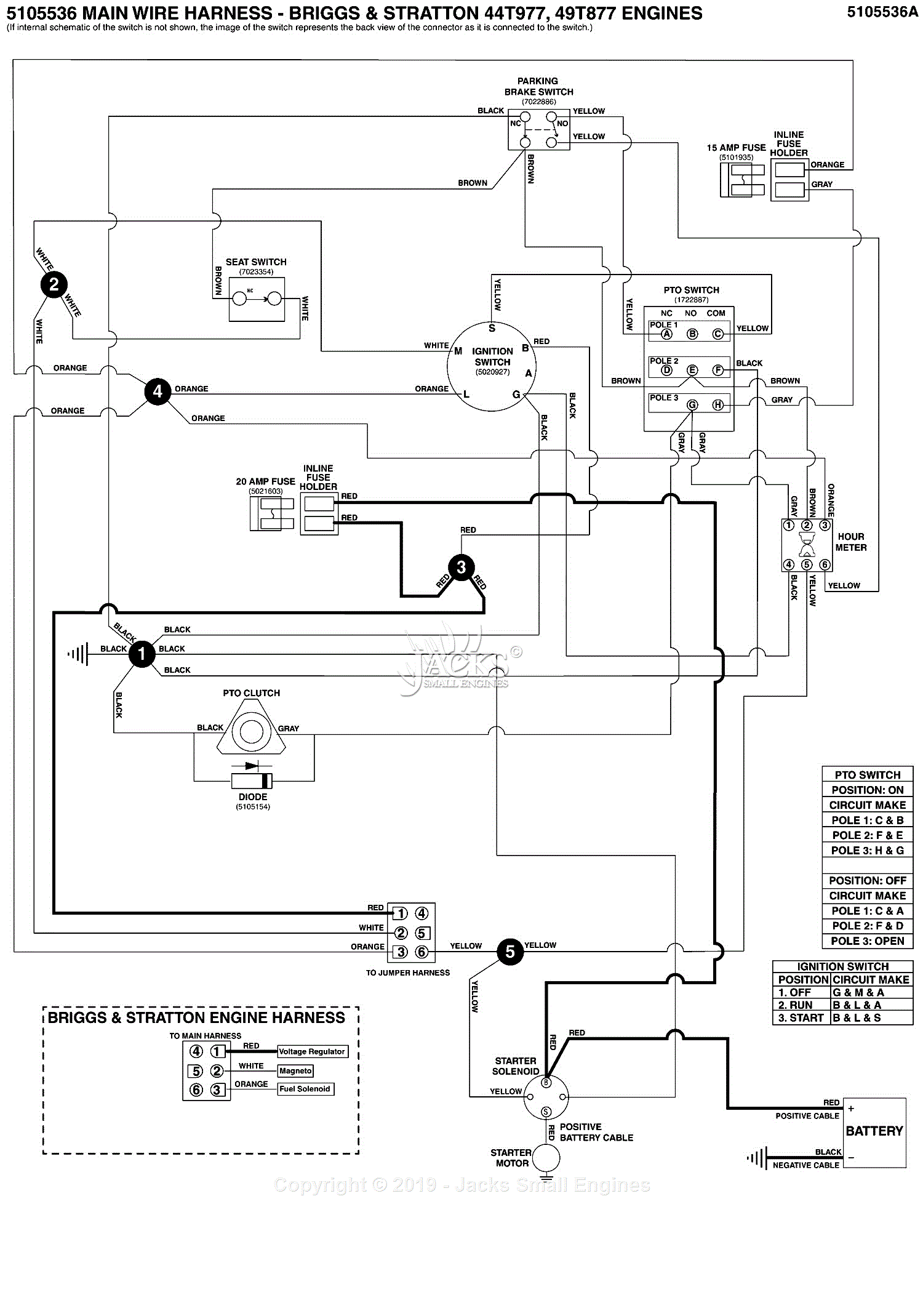 Ferris 5901790 - ISX800 Series w/ 52