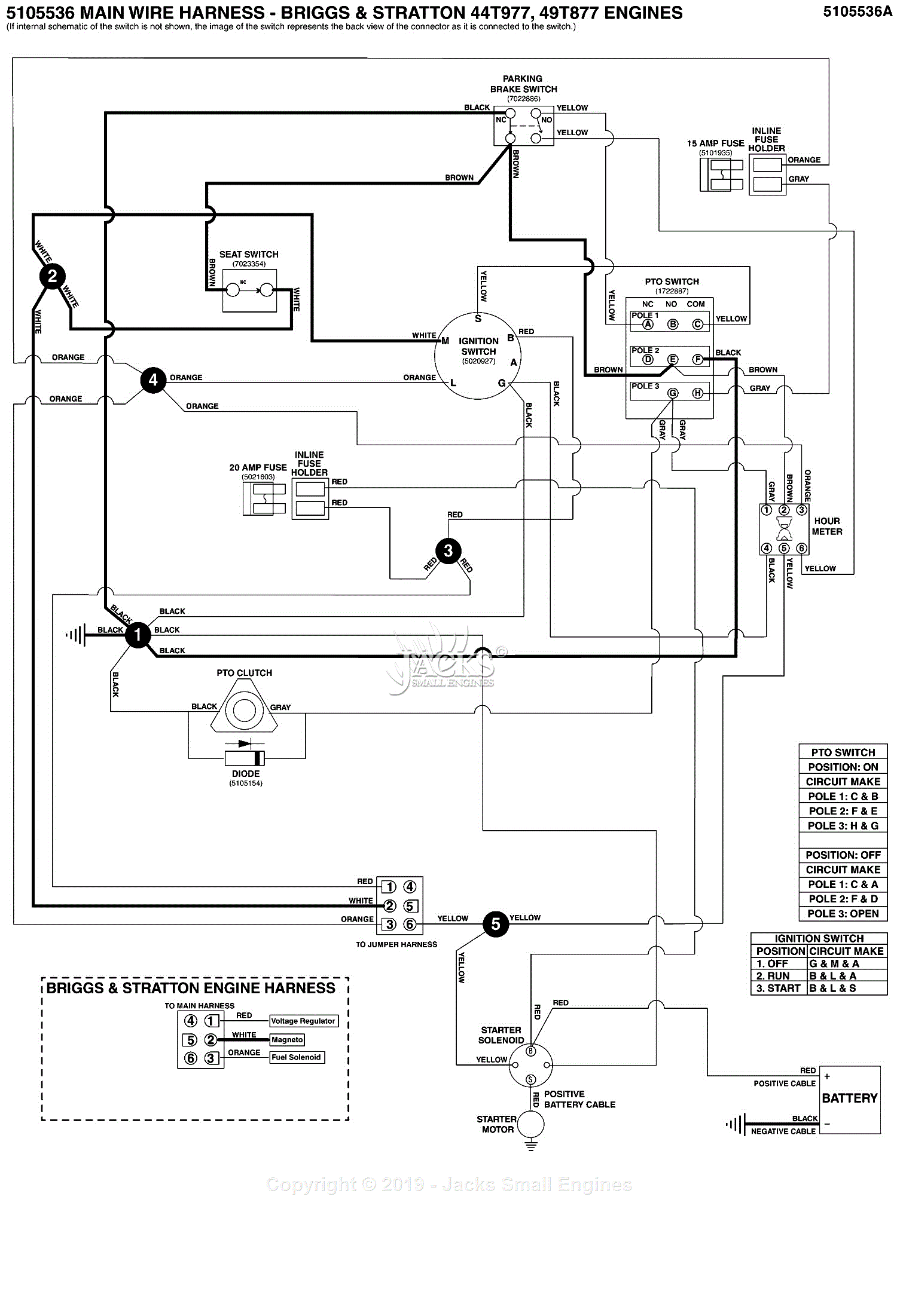 Ferris 5901790 - ISX800 Series w/ 52