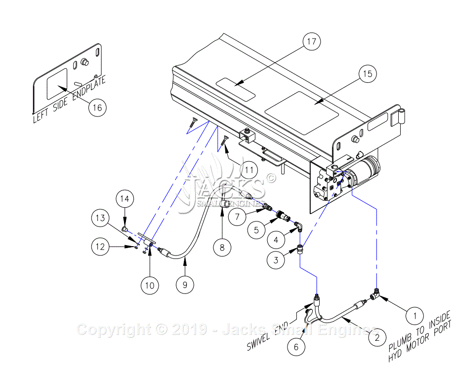 Meyer UTG 96