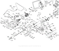 Porter cable 2025 352vs parts