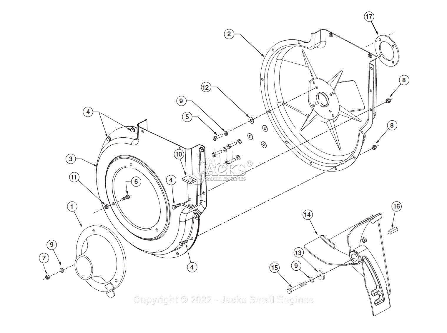 Agri Fab Mow And Vac Parts Store