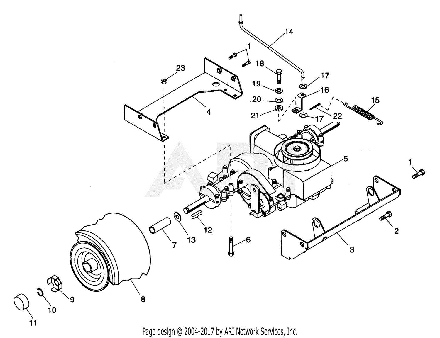 42 kubota tg1860 parts diagram Modern Wiring Diagram