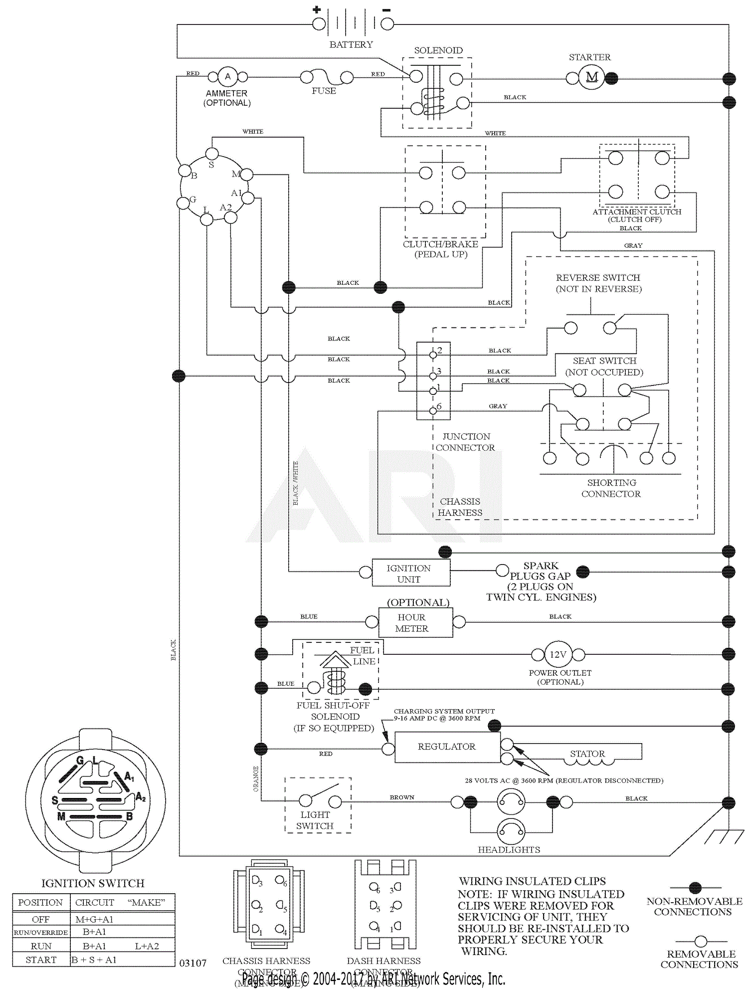 Ariens 936038 (960460002-00) 42