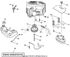 Ariens 936042 (960460011-00) 42