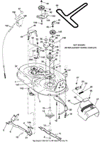 Ariens 17.5 hp riding mower parts diagram new arrivals