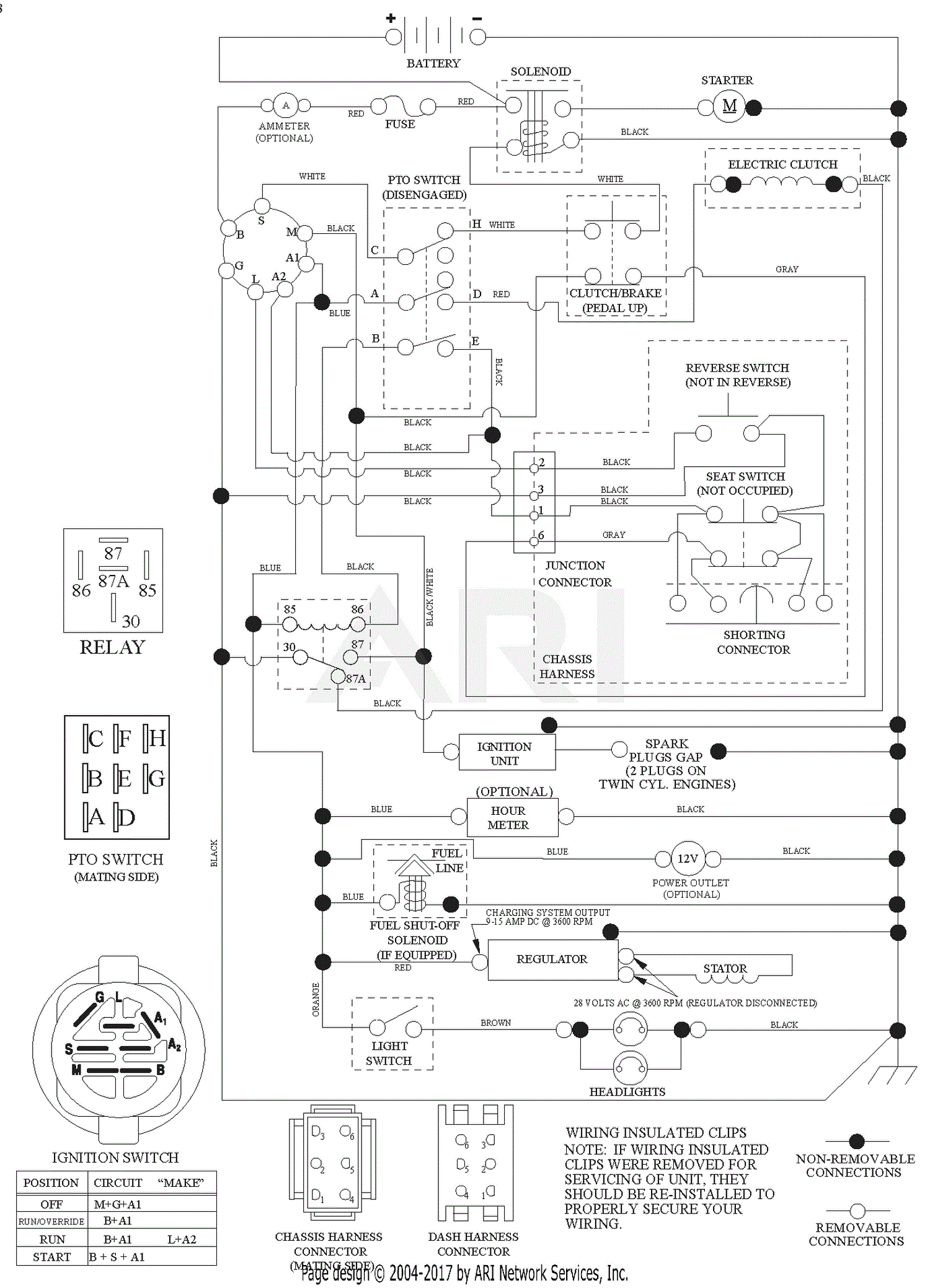 Ariens 936053 (960460026-01) 46