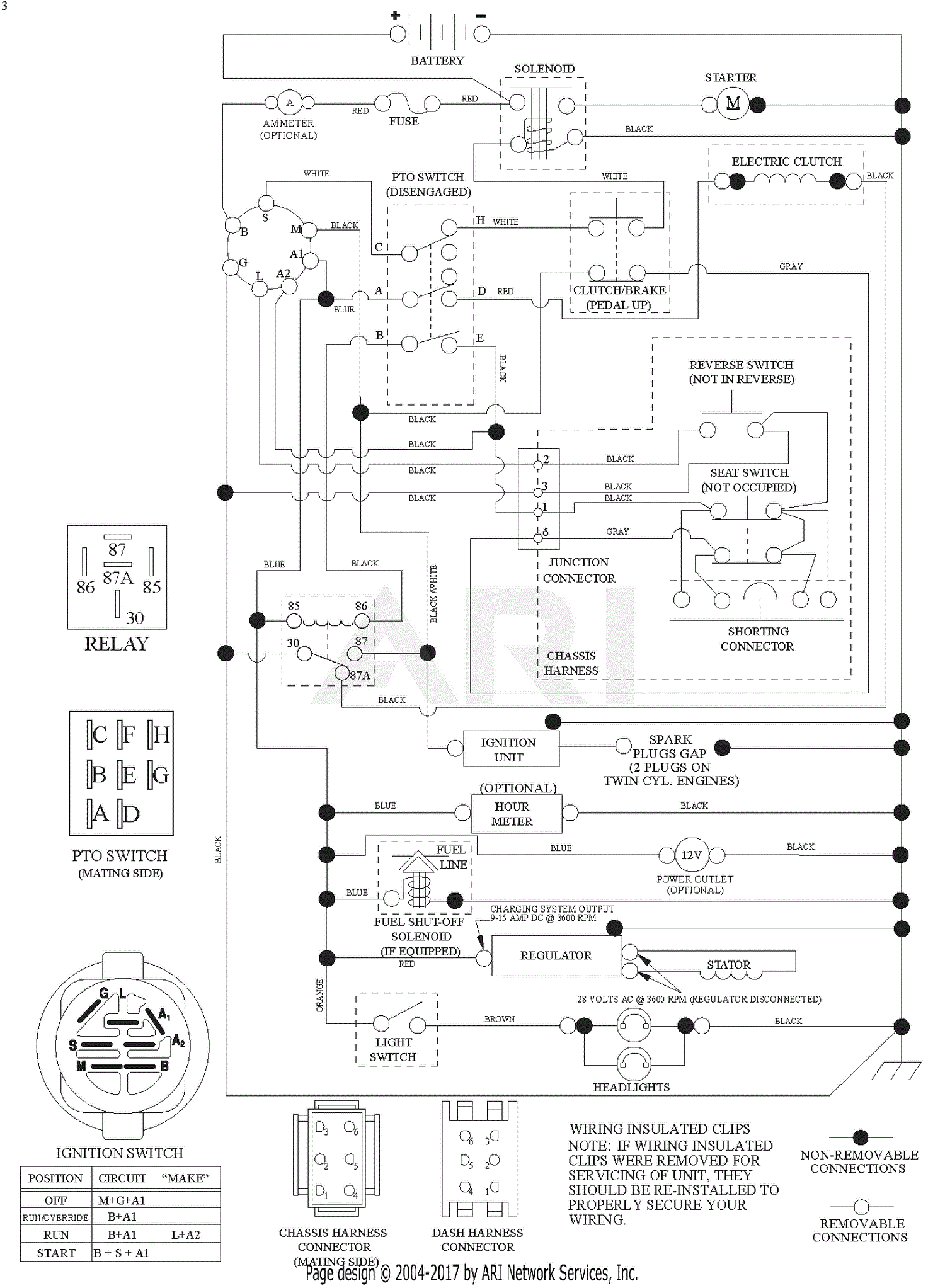 Ariens 936053 (960460026-02) 46