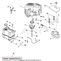 Ariens 936053 (960460026-05) 46