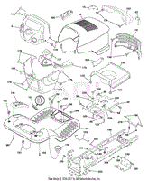 Ariens 936058 (960460028-00) 48