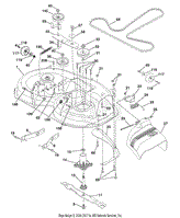 Ariens 936064 (960460045-00) 42