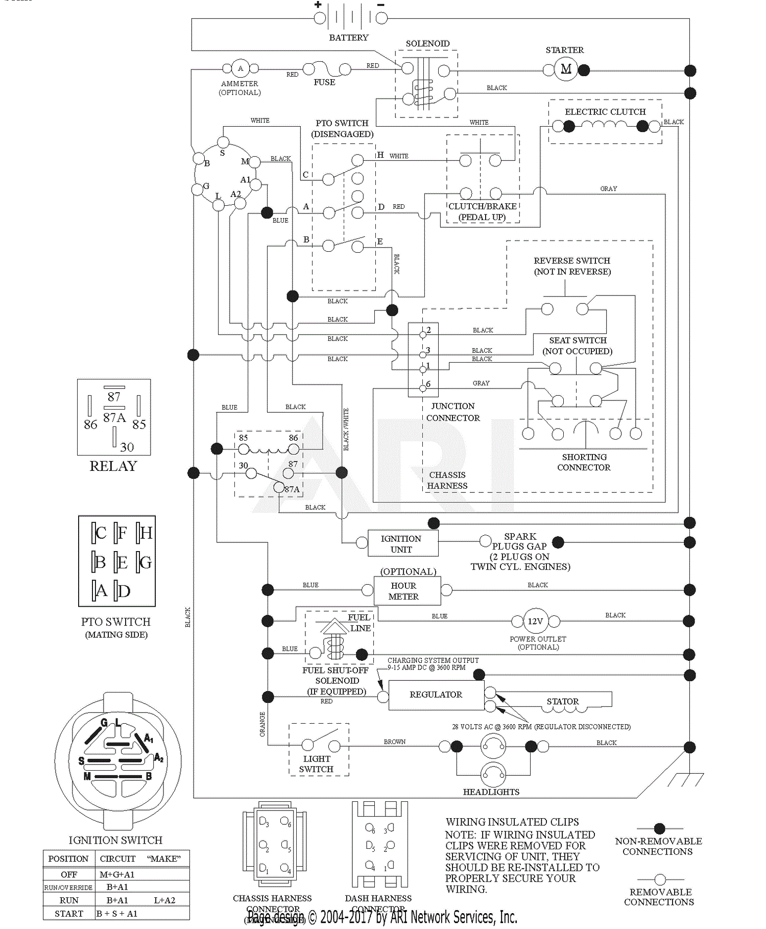 Ariens 936066 (960460048-00) 46