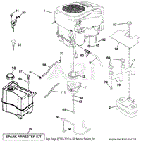 Ariens 936066 (960460048-01) 46