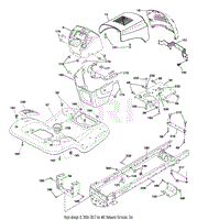 Pinion Gear For Scotts 307373, 30737-3 Craftsman Reel Mower, Scotts Reel  Mower Parts Diagram