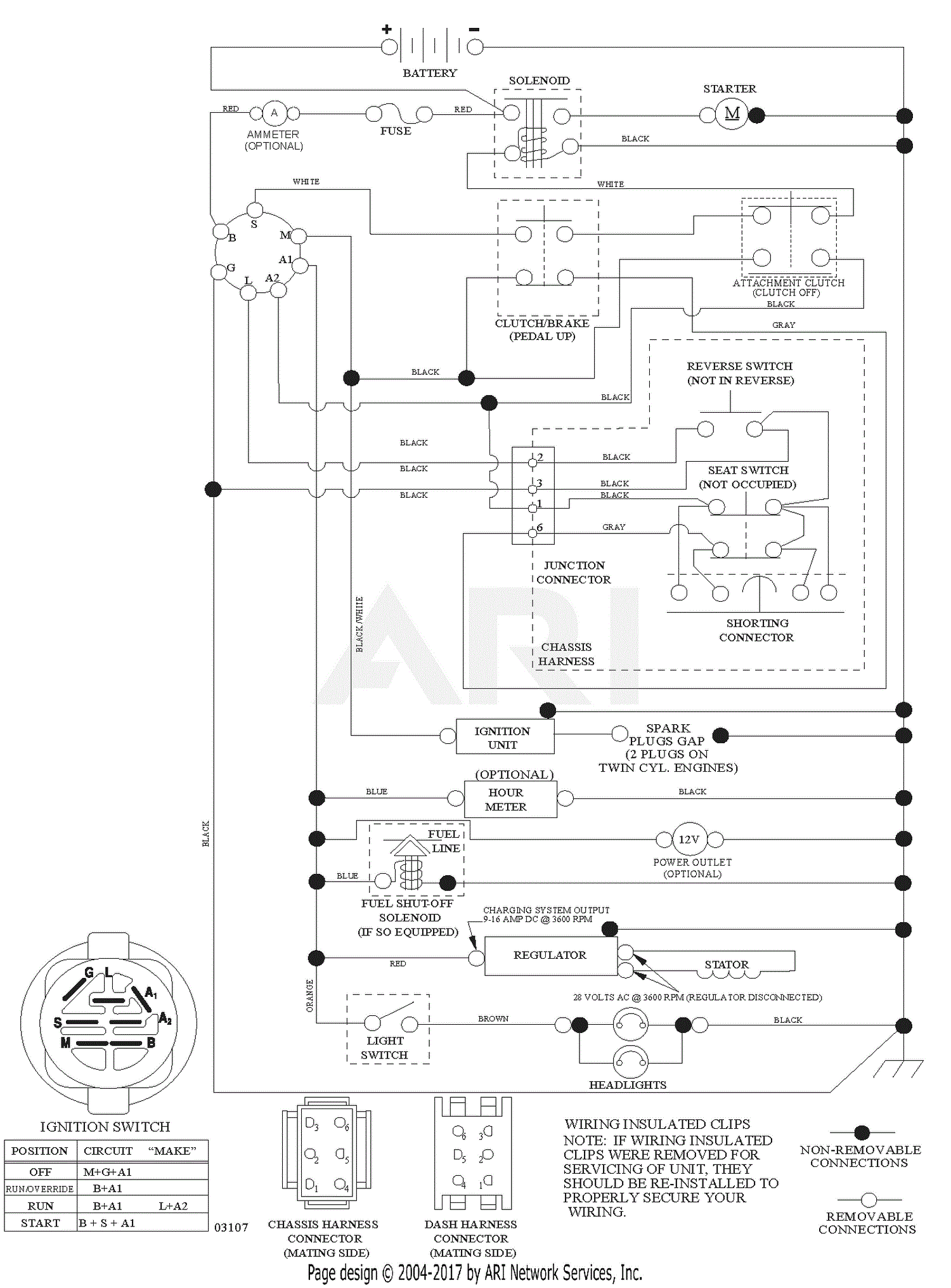 Ariens 936076 (960460058-00) 42