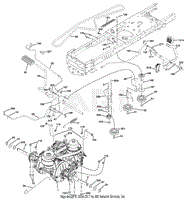 Ariens riding mower cheap drive belt replacement