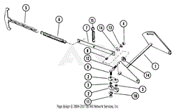 Ariens 931023 (000101 - ) GT, 16hp Kohler, Hydro Parts Diagrams