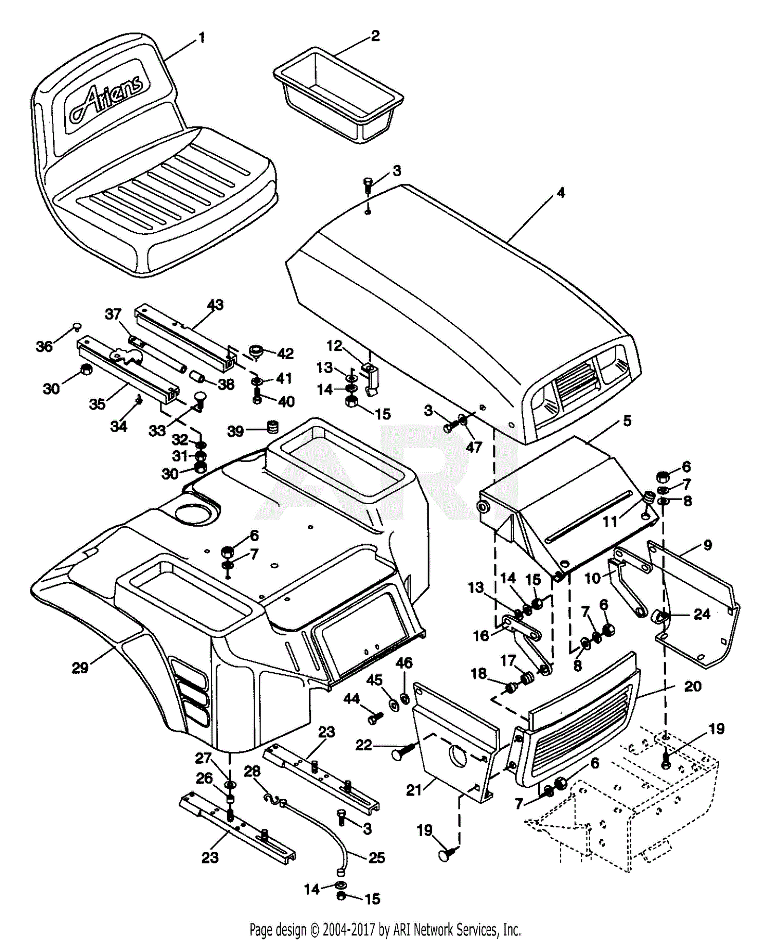 Gt18 Wiring Diagram. 1970 sears suburban voltage regulator wiring