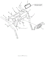 Ariens 920021 (086470 - 179000) Compact 24 Parts Diagram for Electrical