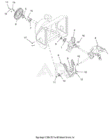 Ariens 920024 (000101 - 999999) Compact 20 Parts Diagram for Dash