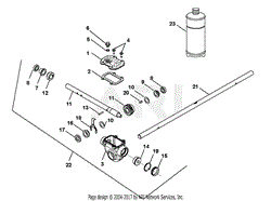 Ariens 920404 (035000 - ) Sno-Tek 24 Parts Diagrams