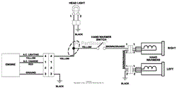 306 Headlight Wiring Diagram Library Wiring Diagram